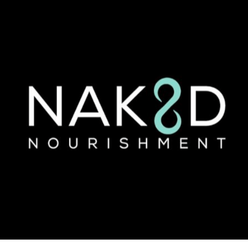 Image of the logo for Naked Nourishment.